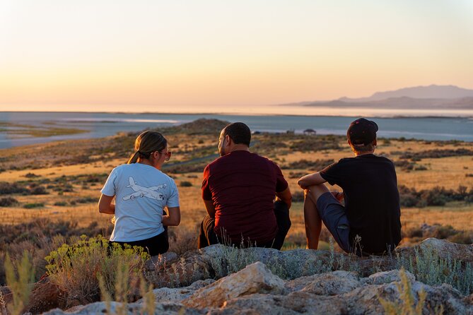 Great Salt Lake Wildlife and Sunset Experience - What to Bring