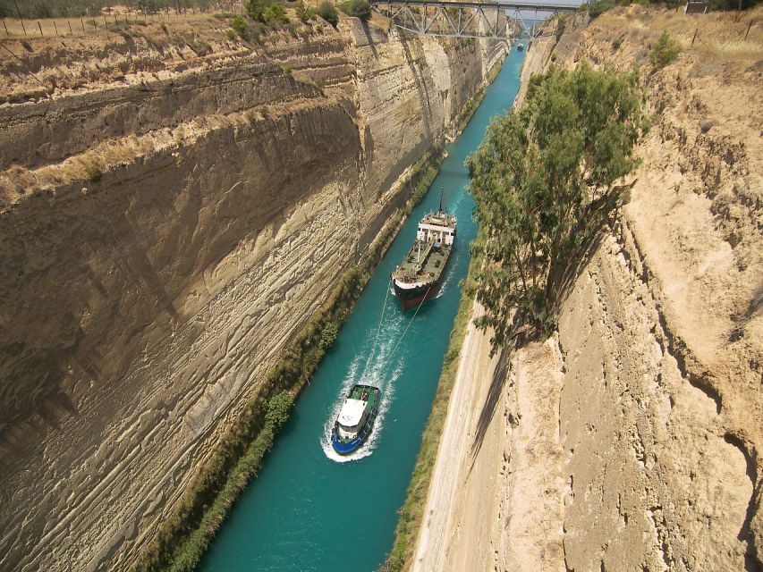 Greece: Athens & Corinth Private Christian History Tour - Customer Feedback and Ratings