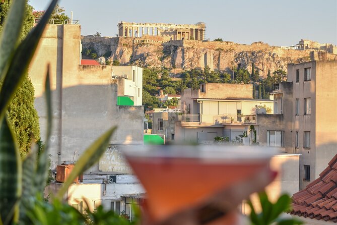 Greek Cooking Class With Acropolis View - Pricing and Cancellation Policy