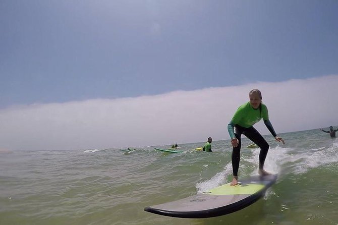 Group Surf Lessons - Booking Your Surf Experience