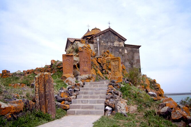 Group Tour: Lake Sevan, Hayravank, Noratus, Jermuk, Winery - Hotel Pick-up and Drop-off