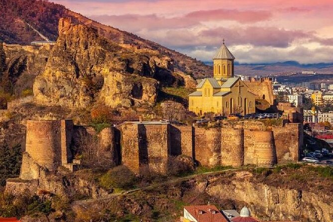 Group Tour: Tbilisi (More Than 15 Sights ) - Pricing and Booking Details
