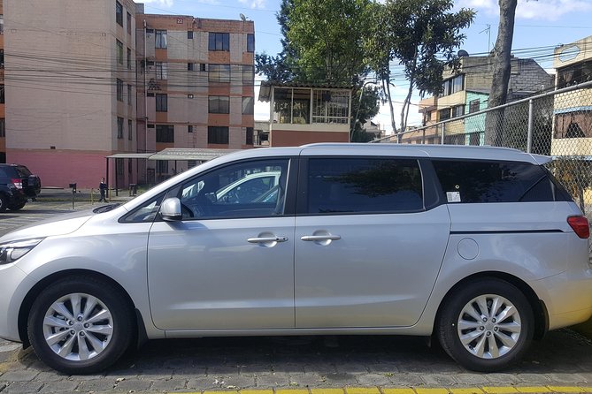 Guayaquil PRIVATE Arrival Transfer From the Airport to Hotels - Pricing Information