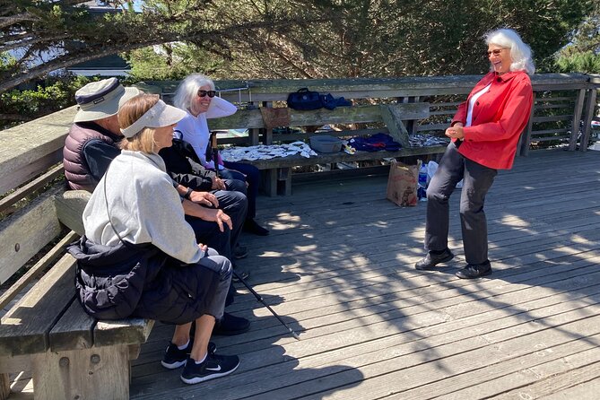Guided 2-Hour Walking Tour in Carmel by the Sea - Booking Details and Pricing