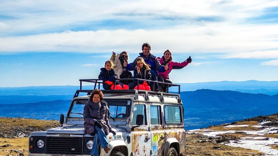 Guided 4x4 Jeep Tour in Serra Da Estrela, Viseu, Coimbra - Guided Tours and Scenic Drives