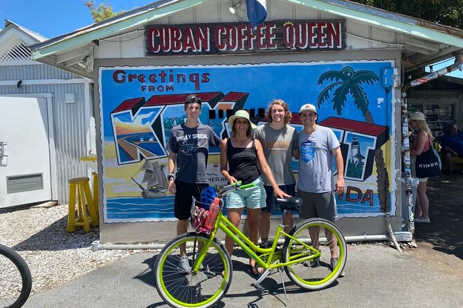 Guided Bicycle Tour of Old Town Key West - Recap