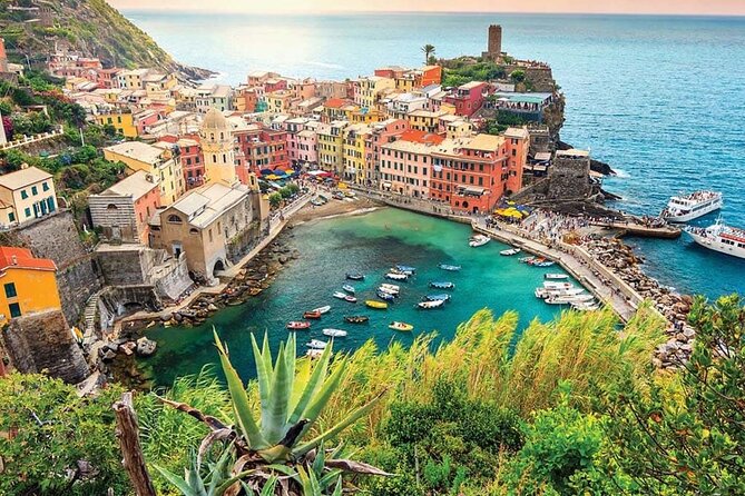 Guided Day Tour on Private Boat to Cinque Terre Private Boat - Recommendations for Travelers