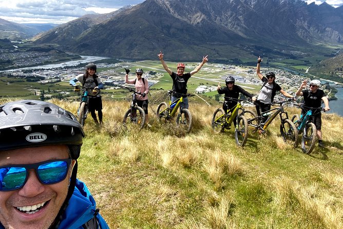 Guided Ebike Tour Ride to the Sky - Guide Expertise