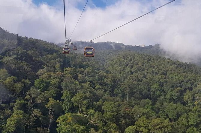 Guided Fullday Tour :Golden Bridge,Dragon Bridge,Marble Mountain,Monkey Mountain - Booking Information and Tips