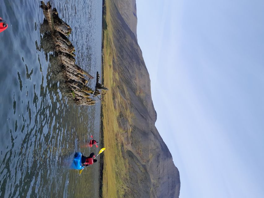 Guided Kayak Tour in Siglufjörður / Siglufjordur. - Local Attractions