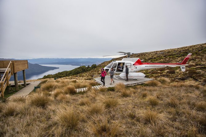 Guided Kepler Track Heli Hike - Meeting and Departure