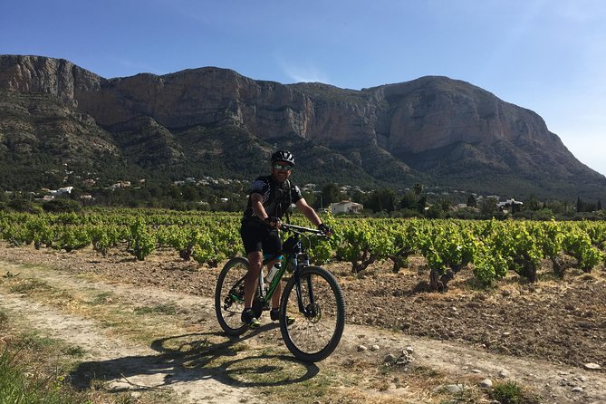 Guided Mountain Bike Route - Pata Negra Tour - Private Tour Experience
