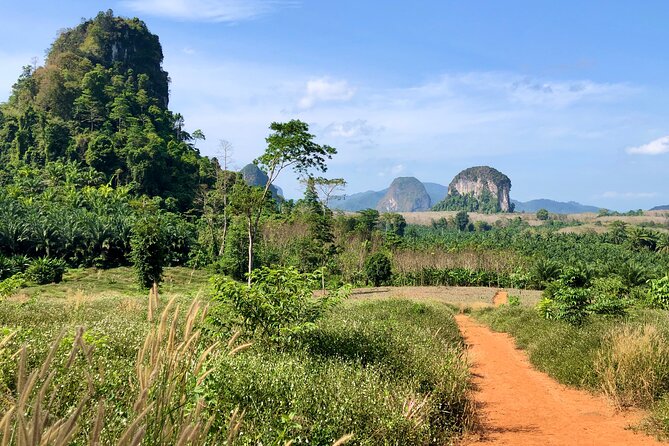 Guided Mountain Biking - Grand Tour - Trails of Ao Nang - Booking Your Adventure