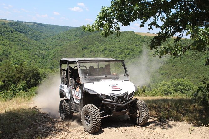 Guided Ozarks Off-Road Adventure Tour - Location Details