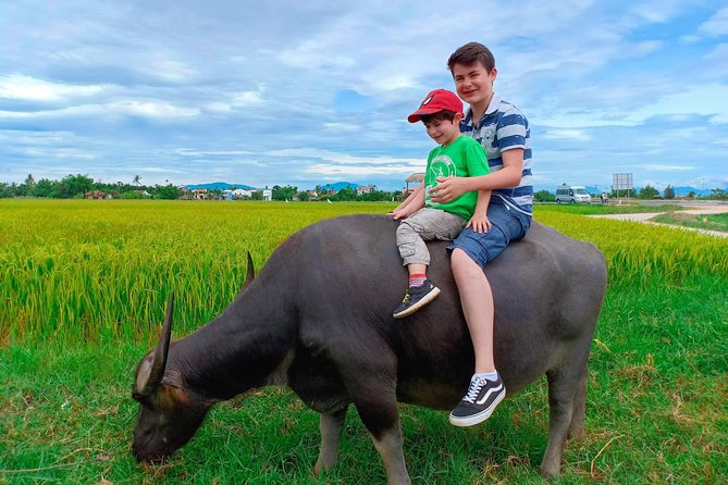 Guided Private Hoi an Countryside Tour - Booking Process