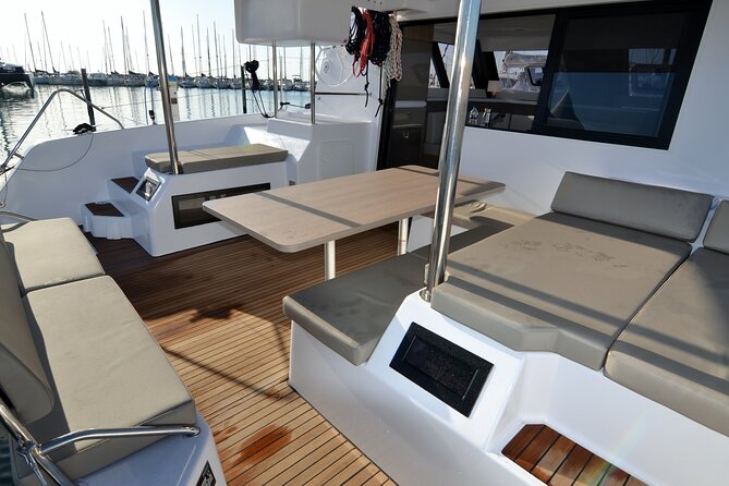 Guided Tour by Catamaran With Aperitif From Polignano a Mare - Local Attractions to Explore