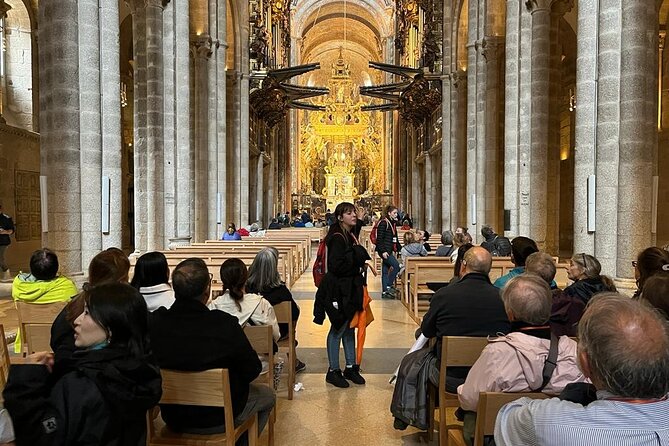 Guided Tour Cathedral Tickets Included With Optional Portico - Reviews and Badge