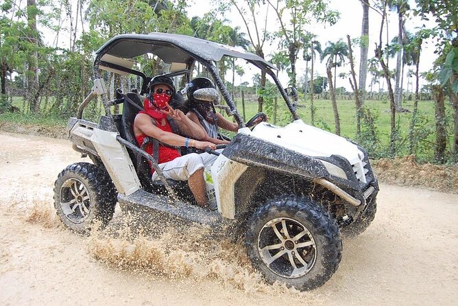 Guided Tour in Polaris (4X4) by Macao Beach, Taino Cave and Typical House - Tips for an Enjoyable Experience