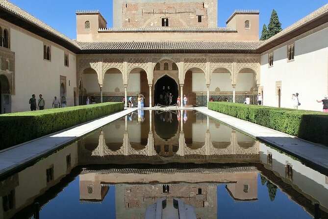 Guided Tour of Alhambra and Generalife With Nasrid Palaces - Final Thoughts on the Tour
