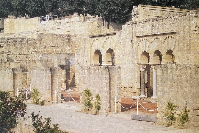 Guided Tour of Medina Azahara in Spanish With Bus. Official Guides - Traveler Reviews and Ratings