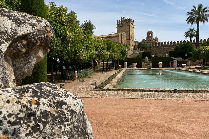 Guided Tour of the Alcazar De Los Reyes Cristianos - What to Expect on the Tour