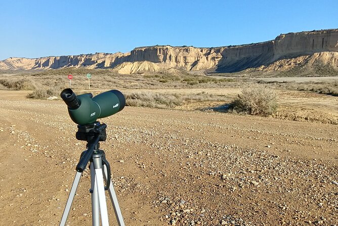 Guided Tour of the Bardenas Reales of Navarre by 4x4 - Booking and Pricing Information