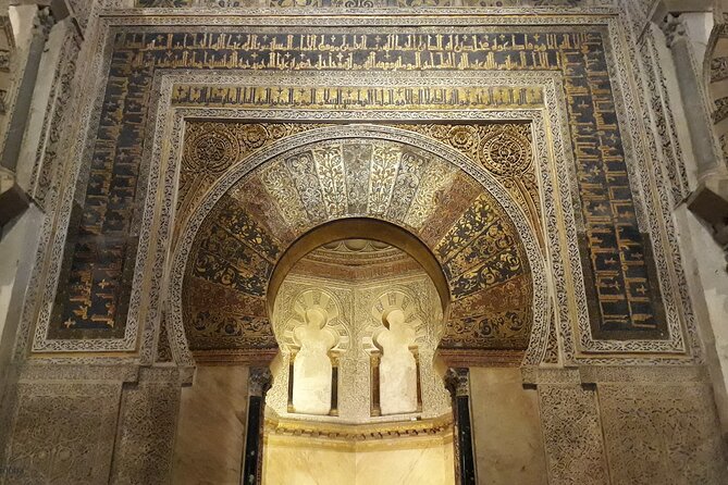 Guided Tour of the Mosque-Cathedral of Córdoba - Historical and Architectural Significance