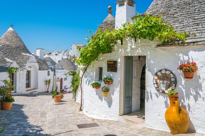 Guided Tour of the Trulli of Alberobello - Visitor Reviews and Experiences