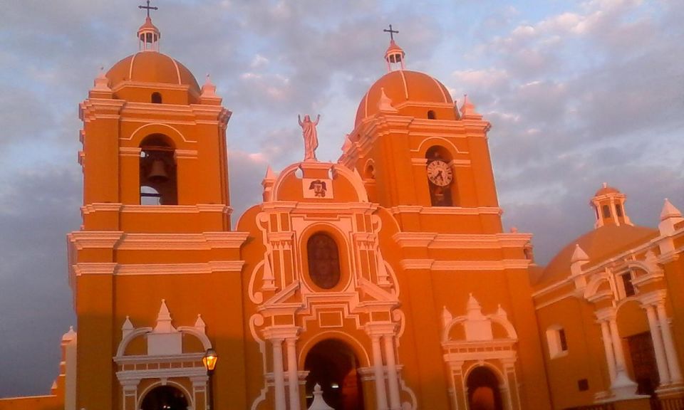 Guided Tour of Trujillo, a Jewel to Be Discovered - What to Bring