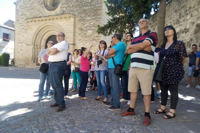 Guided Tour of Úbeda and Baeza - Transportation Services