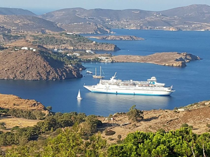 Guided Tour Patmos, St. John Monastery & Cave of Apocalypse - Important Information