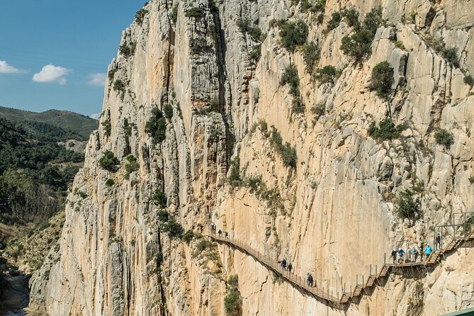 Guided Tour to Caminito Del Rey From Malaga - Tour Pricing and Availability