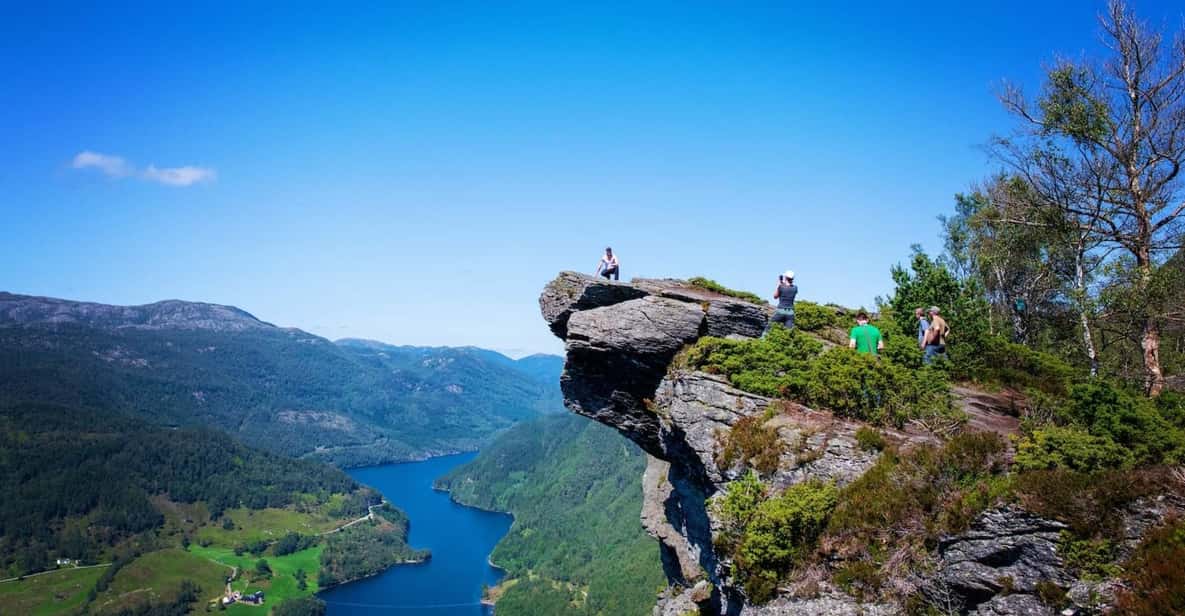 Guided Tour to Himakånå (Little Troll Tongue) / Hotel Pickup - Frequently Asked Questions
