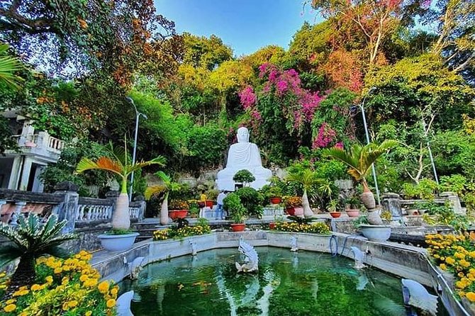 Guided Tour to Visit Marble Mountain,Lady Buddha Statue& Monkey Mountain by Jeep - Additional Tips