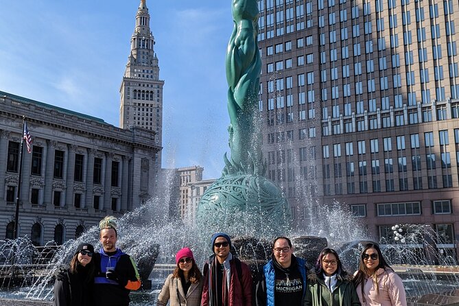 Guided Walking Tour: Downtown Highlights - Traveler Feedback and Insights