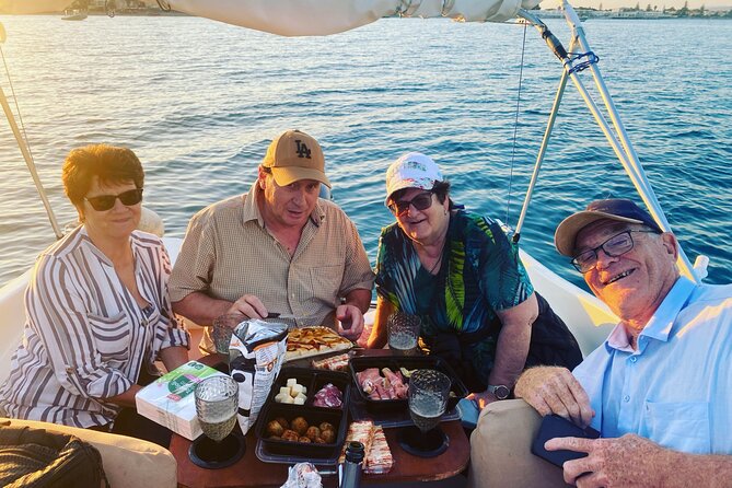 Gulf of Cagliari Tour Excursion With Aperitif Included - Booking Information