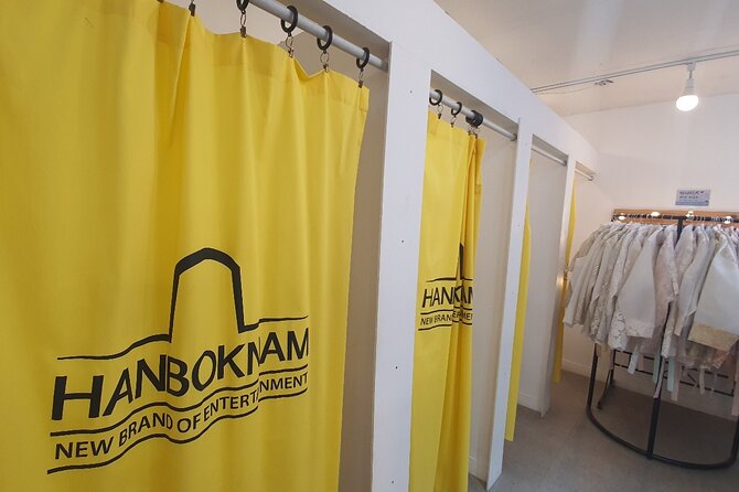 Gyeongbokgung Palace Hanbok Rental Experience in Seoul - Rental Experience and Reviews