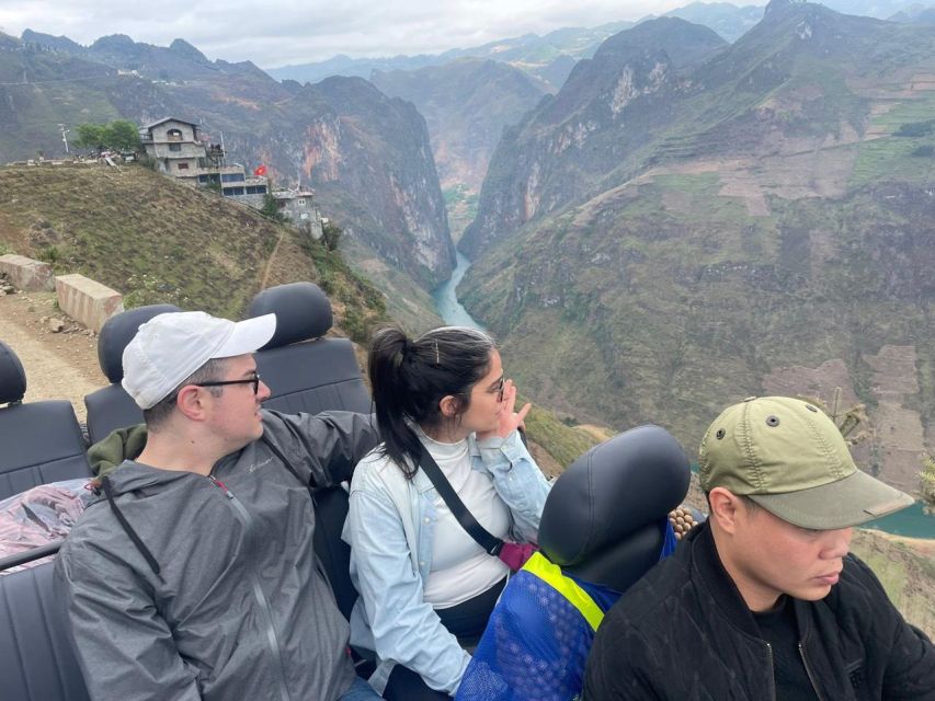 Ha Giang Army Jeep 2 Days 1 Night Off The Beaten Path - Cultural Experiences