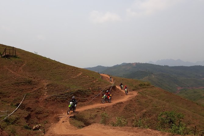 Ha Giang Dirt Bike - off Road 4 Days + Private Room - Small Group - Itinerary