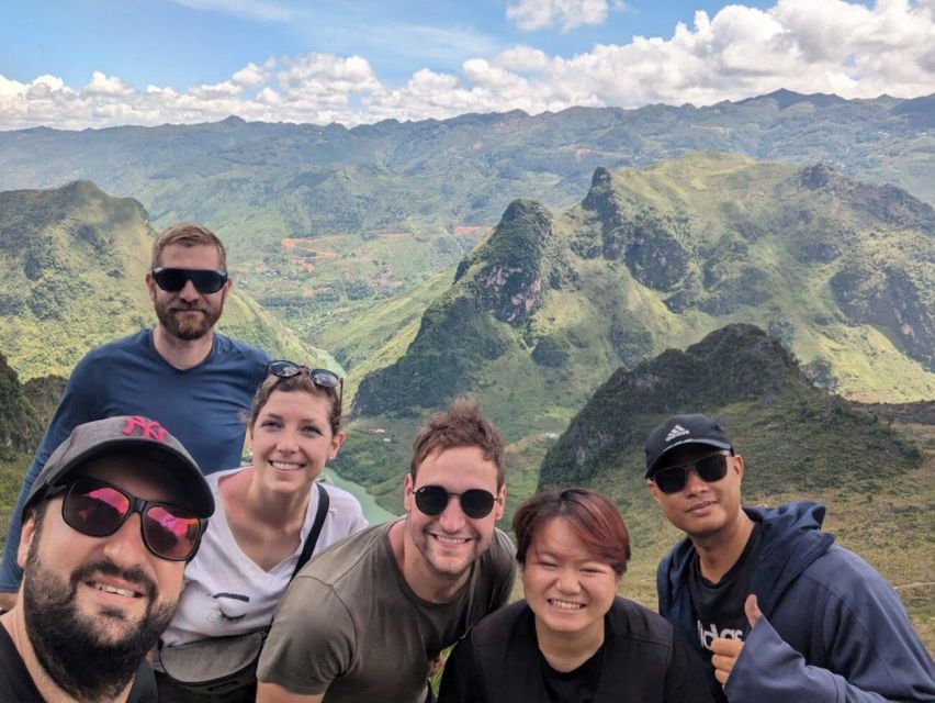 Ha Giang Loop Discovery 3 Days 2 Nights From Hanoi City - Included Amenities and Services