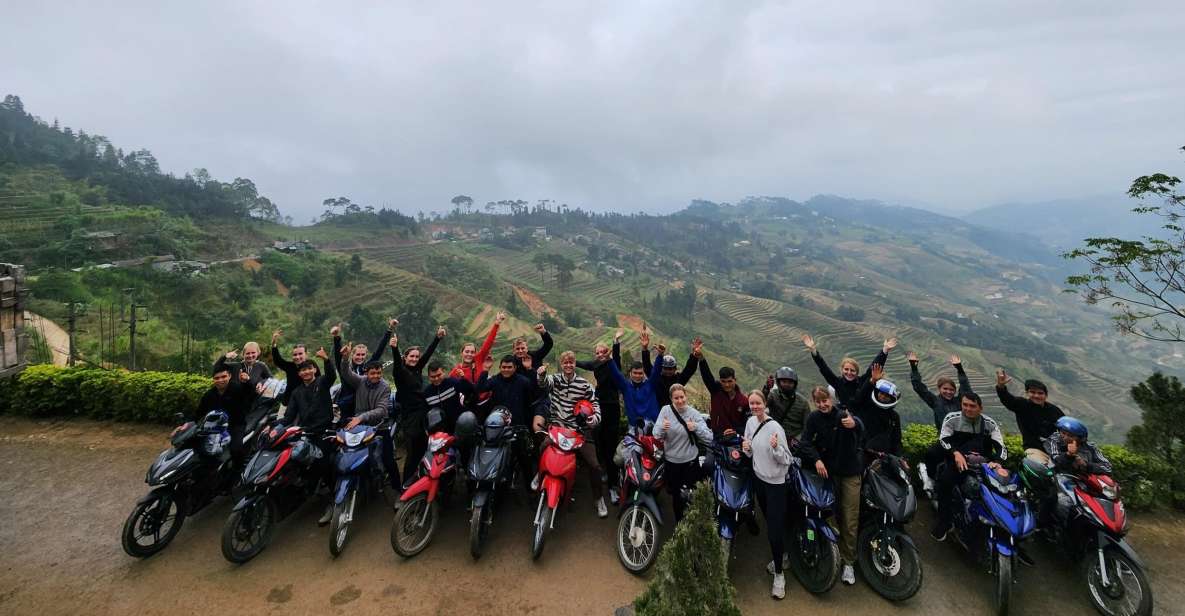 Ha Giang Loop Tour 3 Days 2 Nights With Easyriders - Cultural Experiences