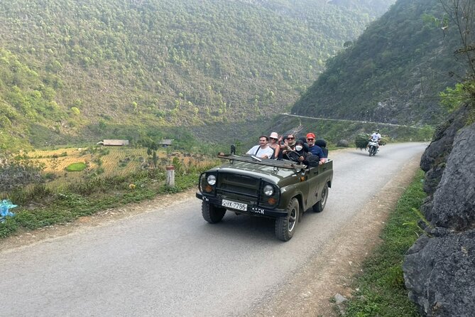 Ha Giang Open Air Jeep 3 Days 2 Nights off The Beaten Path - Booking Confirmation and Accessibility