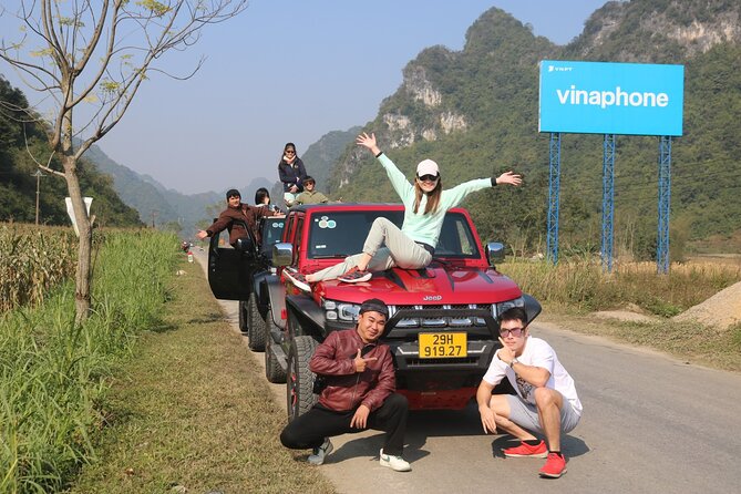 Ha Giang Open Air New Model Jeep Tour 2 Days 1 Night - Reviews and Feedback
