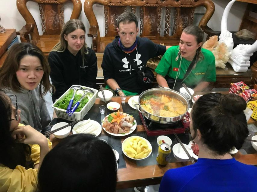HA GIANG to CAO BANG 6-7 Days With Quiri Peninsula Hostel - Accommodation Options