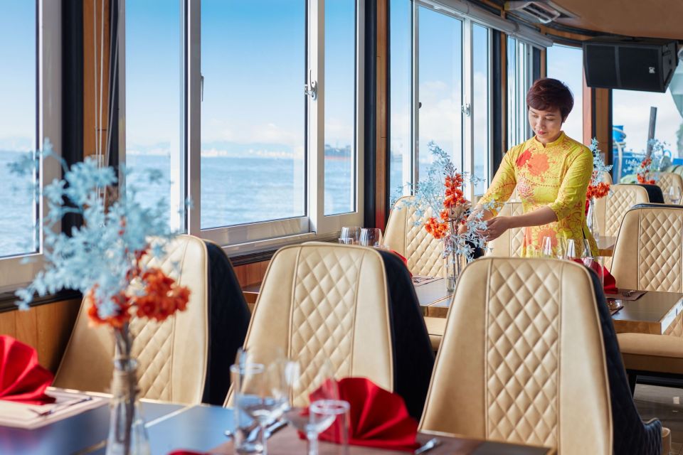 Ha Long 1 Day: 5 Star Cruise - Buffet Lunch - Free Red Wine - Booking Information