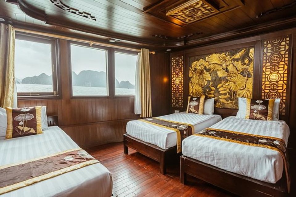 Ha Long - Bai Tu Long Bay 2-day Cruise & Activities - Booking Information