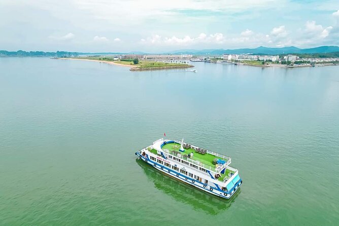 Ha Long Bay 1 Day Trip With Dragon King Cruise All Inclusive - Meeting Points