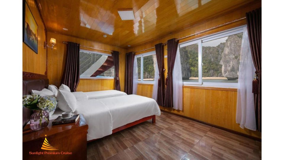 Ha Long Bay 2 Days - 1 Night Stay Over Night On Cruise - Contact Information