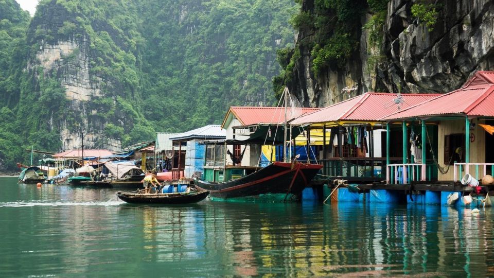 Ha Long Bay Cruise 1 Day - What to Expect