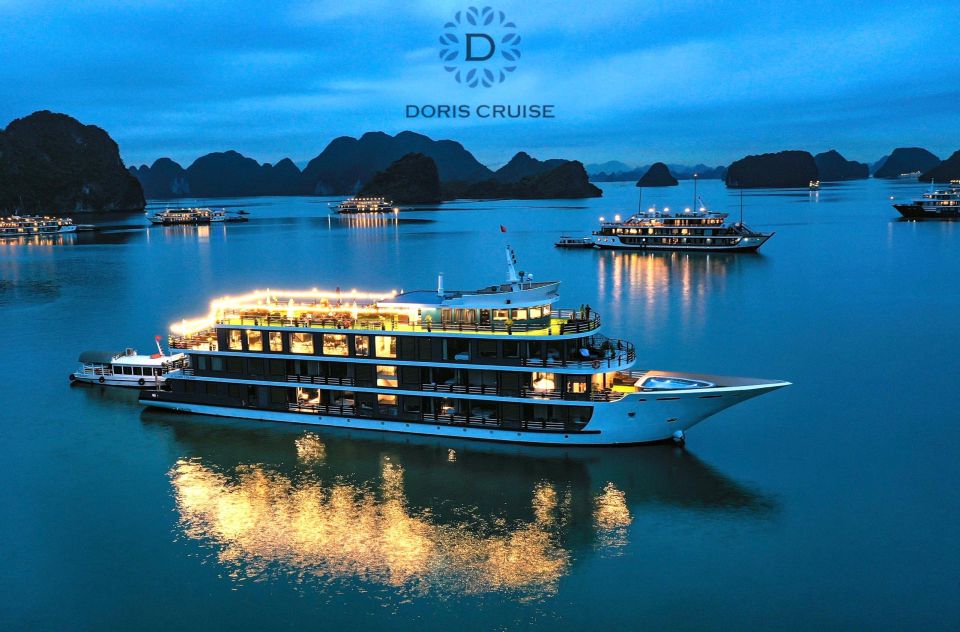 Ha Long: Lan Ha Bay and Viet Hai Village 3-Day 5-Star Cruise - Inclusions and Amenities